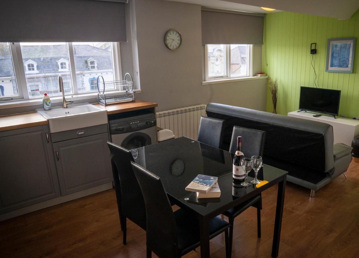 Apartment 4, Cornerhouse Apartments Llandudno Exteriér fotografie
