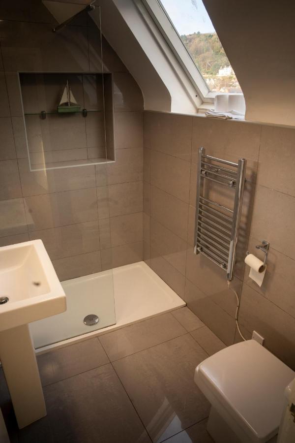 Apartment 4, Cornerhouse Apartments Llandudno Exteriér fotografie
