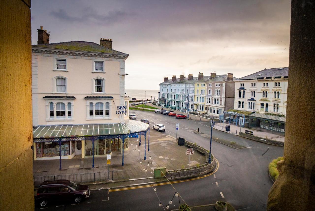 Apartment 4, Cornerhouse Apartments Llandudno Exteriér fotografie