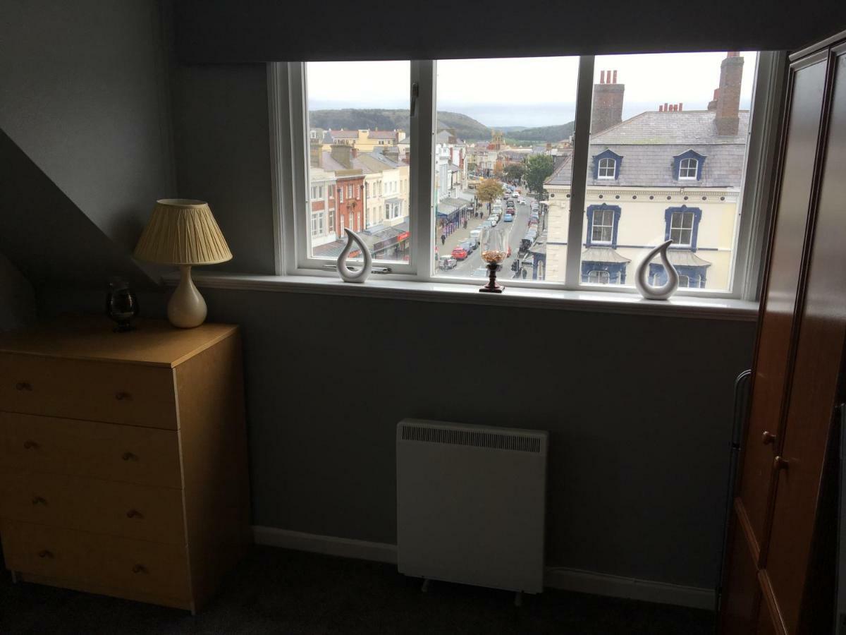 Apartment 4, Cornerhouse Apartments Llandudno Exteriér fotografie