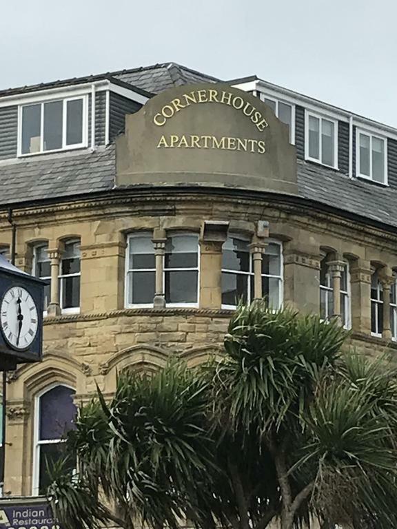 Apartment 4, Cornerhouse Apartments Llandudno Exteriér fotografie